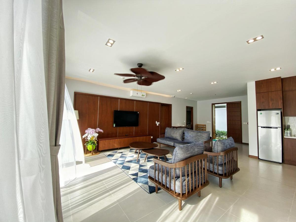 M Villas Phú Quốc-sziget Kültér fotó